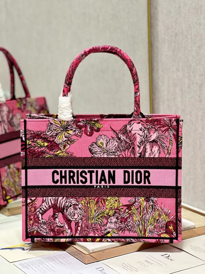 Christian Dior Shopping Bags